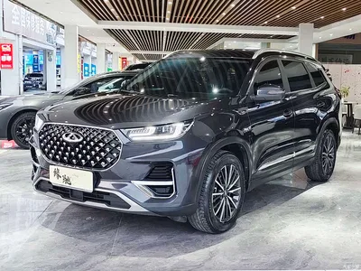 2021 Chery Tiggo 8 PLUS 290TGDI DCT Passion Edition, фото 1, лот 10333869