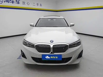 2022 BMW i3 eDrive 35 L, фото 2, лот 10236705