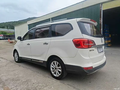 2016 Baojun 730 1.5L Manual Comfort 7-seater China V, фото 3, лот 11163865