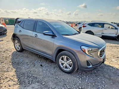 2019 GMC TERRAIN SLE, фото 4, лот 10813381
