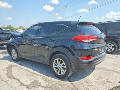 2017 HYUNDAI TUCSON SE, фото 2, лот 11561366