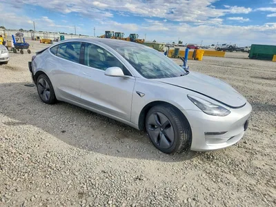 2018 TESLA MODEL 3, фото 4, лот 10857192