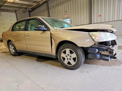 2005 CHEVROLET MALIBU LS, фото 4, лот 10704382