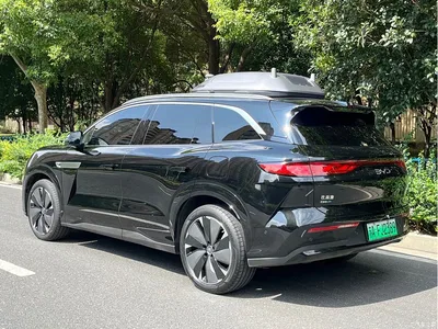 2025 BYD Tang L DM 175KM Drone Player Edition, фото 4, лот 10257035
