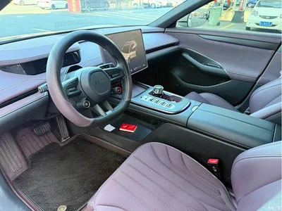 2024 Xiaomi Auto Xiaomi SU7 RWD Ultra Long Range Advanced Smart Driving Pro Edition, фото 3, лот 11584861