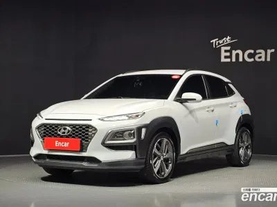 2018 Hyundai Kona 1.6 Turbo 2WD, фото 1, лот 10197824