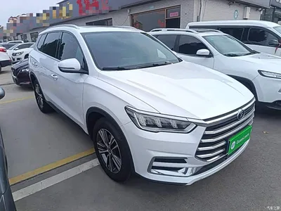 2019 BYD Song Pro 1.5T Automatic Elite, фото 3, лот 11195500