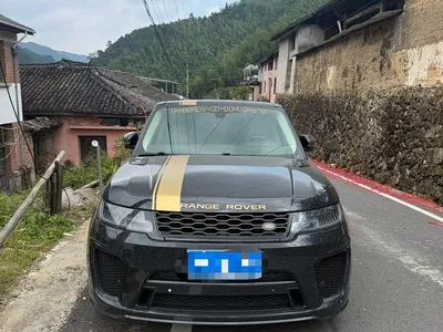 2017 Land Rover Range Rover Sport 3.0 SC V6 HSE DYNAMIC, фото 2, лот 11018305