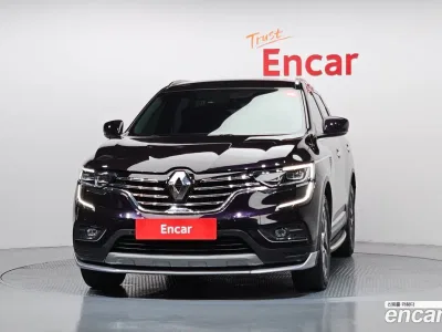 2019 Renault QM6 Gasoline 2WD RE Signature, фото 3, лот 10099280