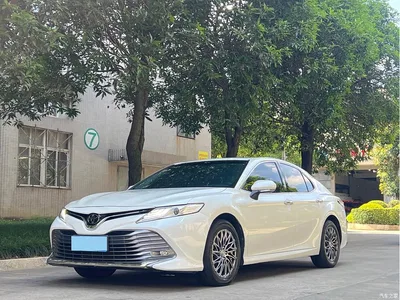 2019 Toyota Camry 2.5G Luxury (China V), фото 2, лот 11535122