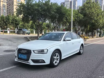 2013 Audi A4L 35 TFSI Automatic Comfort, фото 1, лот 11181677