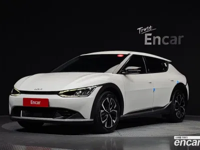 2022 Kia EV6 Long Range, фото 1, лот 10230067