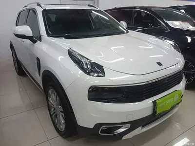 2019 Lynk & Co 01 2.0T 2WD Type Pro Version China VI, фото 4, лот 11195419