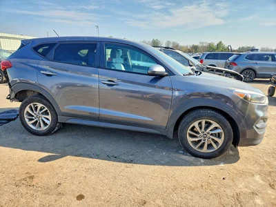 2018 HYUNDAI TUCSON SE, фото 4, лот 10734310