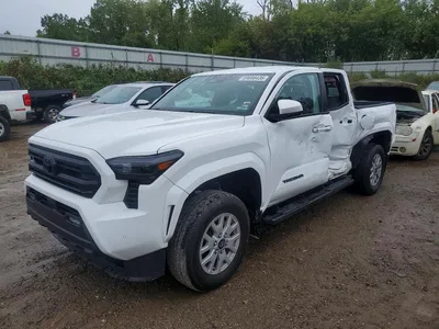 2024 TOYOTA TACOMA SR5, фото 1, лот 11175409