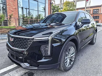 2024 Cadillac XT4 28T 2WD Luxury, фото 1, лот 10307682