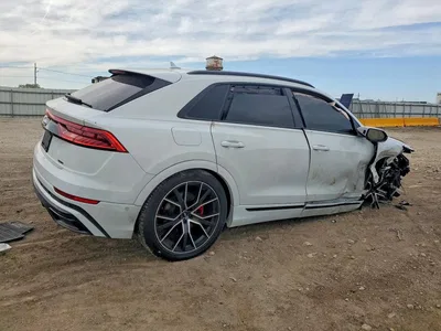 2019 AUDI Q8 PRESTIGE S-LINE, фото 3, лот 10856562
