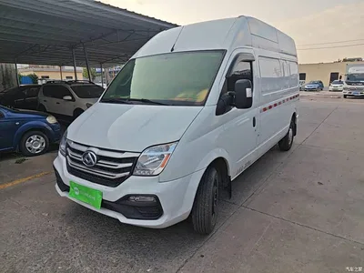 2023 SAIC Maxus Xintu V80 2.0T Manual Classic City Delivery King Long Wheelbase High Roof 3 Seats, фото 1, лот 11159035