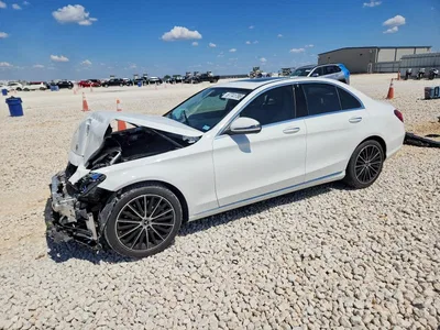 2021 MERCEDES-BENZ C 300, фото 1, лот 10984833