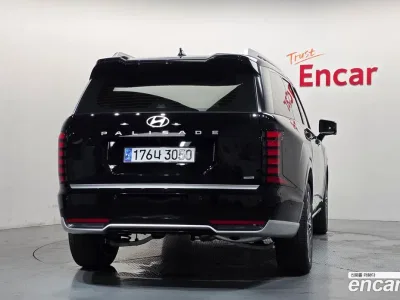 2025 Hyundai Palisade Gasoline 2.5T 4WD 7-Seater, фото 4, лот 10392088