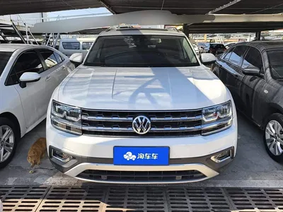 2020 Volkswagen Teramont 380TSI 4WD Luxury Edition China VI, фото 2, лот 11583827