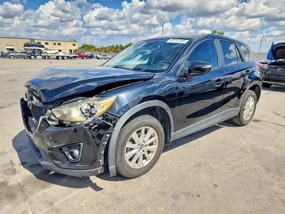 2015 MAZDA CX-5 TOURING, фото 1, лот 10848978