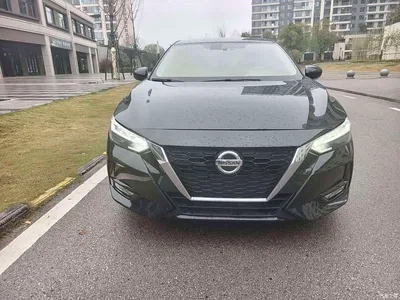 2021 Nissan Sylphy 1.6L XL CVT Joy Edition, фото 2, лот 10771014