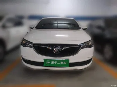 2018 Buick Excelle 18T Automatic Elite, фото 2, лот 11570305