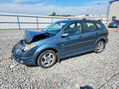 2007 PONTIAC VIBE, фото 1, лот 10881460
