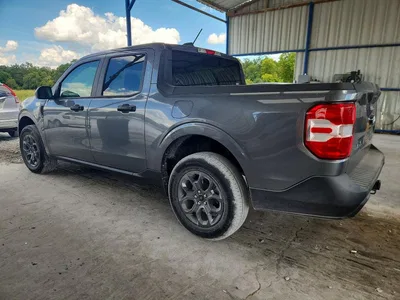 2026 FORD MAVERICK XLT, фото 2, лот 10982083