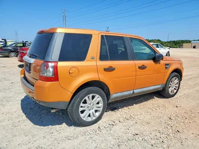 2008 LAND ROVER LR2 SE TECHNOLOGY, фото 3, лот 11147237