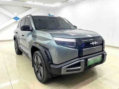 2025 Byd Titanium 3 501KM AWD Smart Drive Ultra Edition, фото 3, лот 11165915