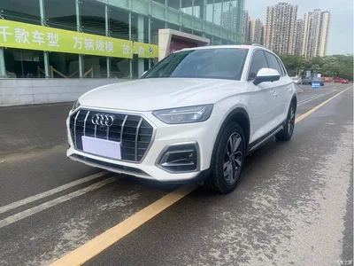 2022 Audi Q5L Facelift 40T Luxury Elegance, фото 1, лот 10456282