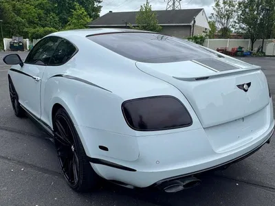 2015 BENTLEY CONTINENTAL GT V8 S, фото 2, лот 10587799