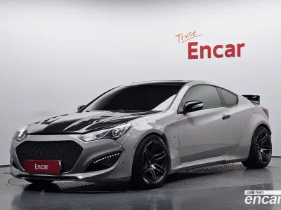 2012 Hyundai Genesis 380 GT-R, фото 1, лот 10217657