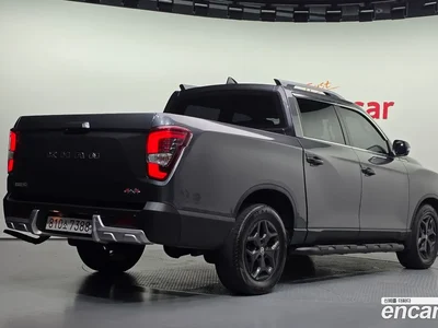 2022 Ssang Yong Rexton Diesel 2.2 4WD, фото 2, лот 10259835