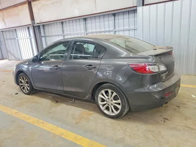 2010 MAZDA 3 S, фото 2, лот 10844453