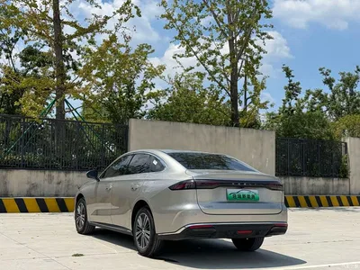 2025 Geely Galaxy Galaxy Stellar 6 Base Version, фото 3, лот 10834663