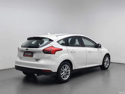 2015 Ford Focus Hatchback EcoBoost 180 Automatic Elite, фото 2, лот 11194156