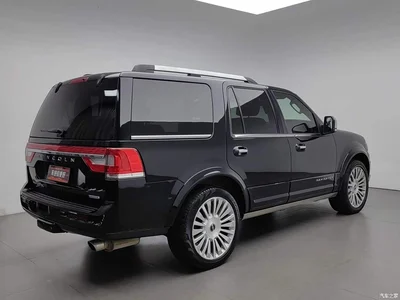2016 Lincoln Navigator 3.5T AWD, фото 2, лот 11181857