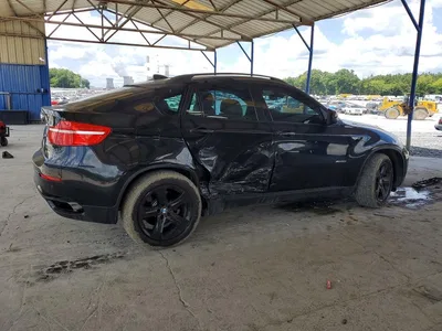 2011 BMW X6 XDRIVE50I, фото 3, лот 10810843