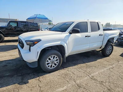 2024 TOYOTA TACOMA SR, фото 1, лот 10549078