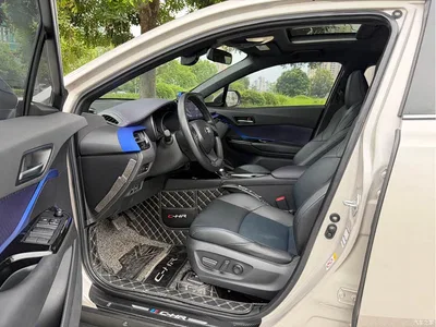 2020 Toyota C-HR Model 2.0L Leading, фото 4, лот 10311245