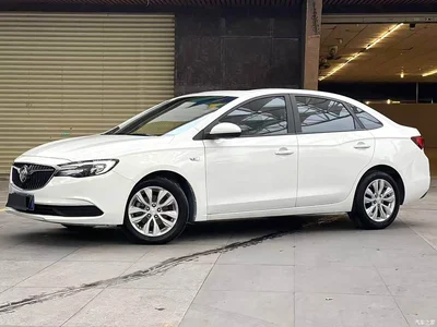 2021 Buick Excelle Exemplar 1.5L Auto Elite, фото 2, лот 10275669