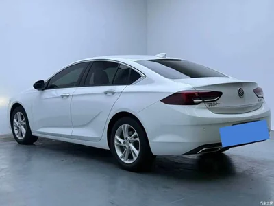 2020 Buick Regal 552T Luxury, фото 4, лот 10275786