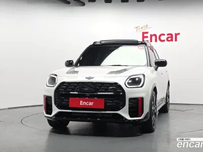 2025 Mini Countryman ALL4 JCW, фото 3, лот 10098578