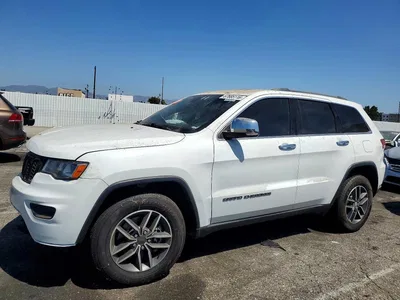 2022 JEEP GRAND CHEROKEE LIMITED, фото 1, лот 10793371