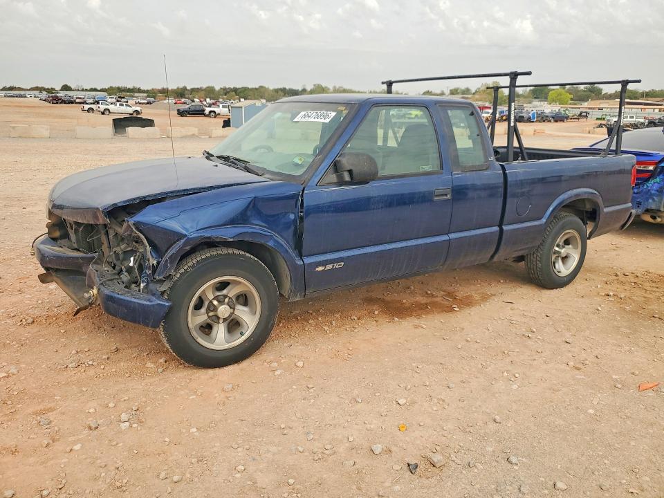 1999 CHEVROLET S10, фото 1, лот 10975704