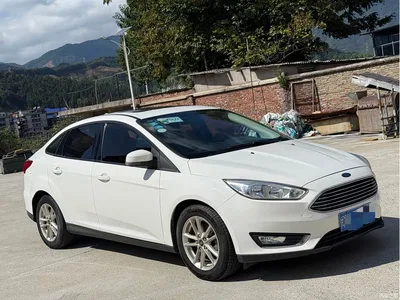 2017 Ford Focus Sedan EcoBoost 125 Automatic Super Fashion Smart Edition, фото 3, лот 10296822
