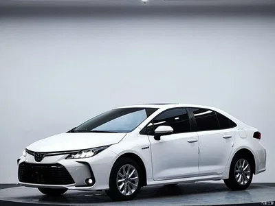 2021 Toyota Corolla Hybrid 1.8L E-CVT Elite Edition, фото 2, лот 10320276
